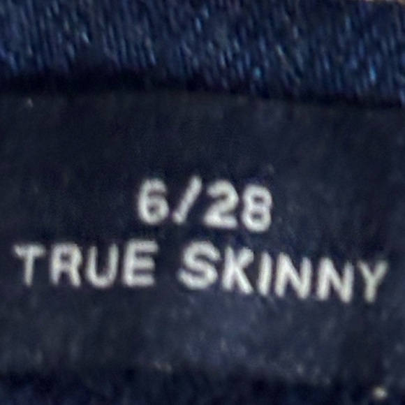 Gap‎ skinny jeans - Picture 7 of 7